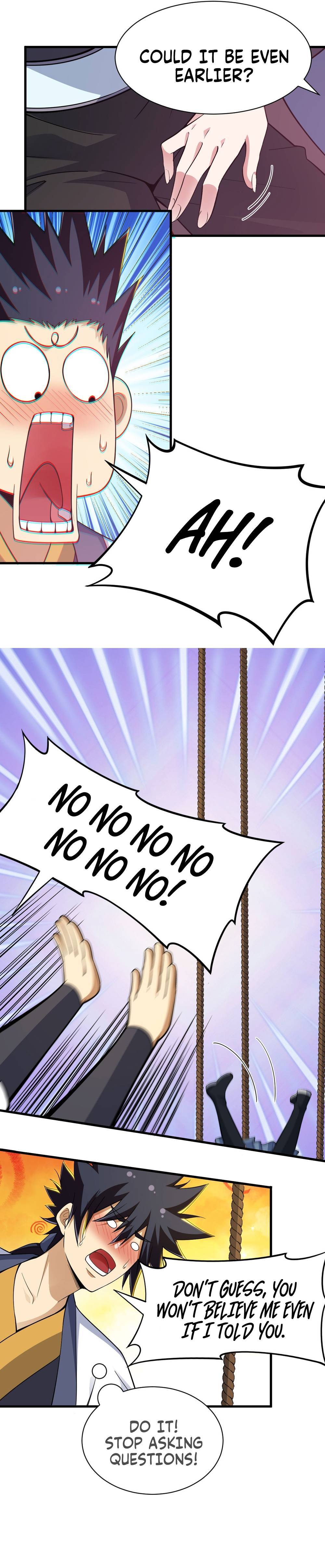 I Just Want To Be Killed Chapter 54 - page 5