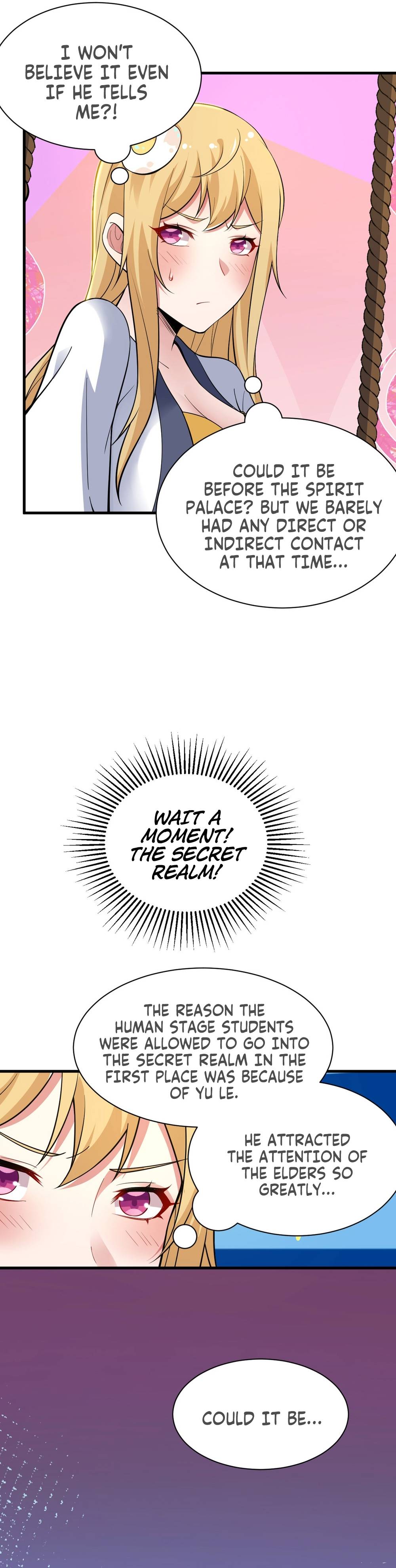 I Just Want To Be Killed Chapter 54 - page 6