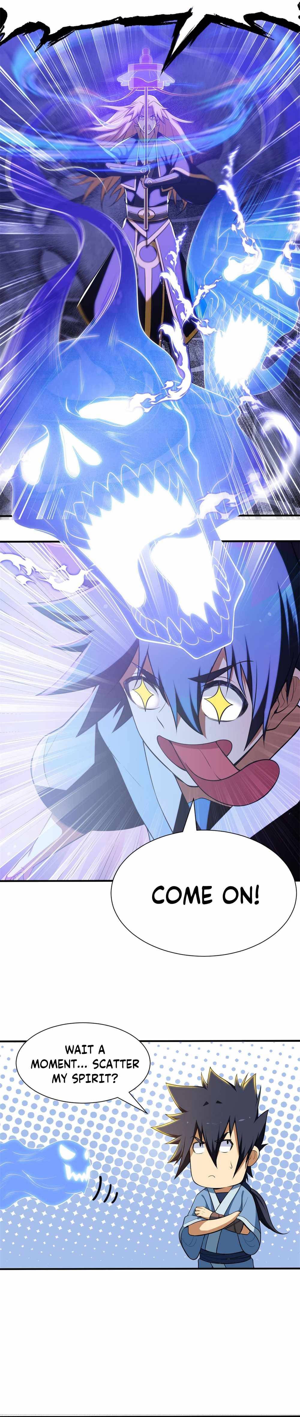 I Just Want To Be Killed Chapter 25 - page 12
