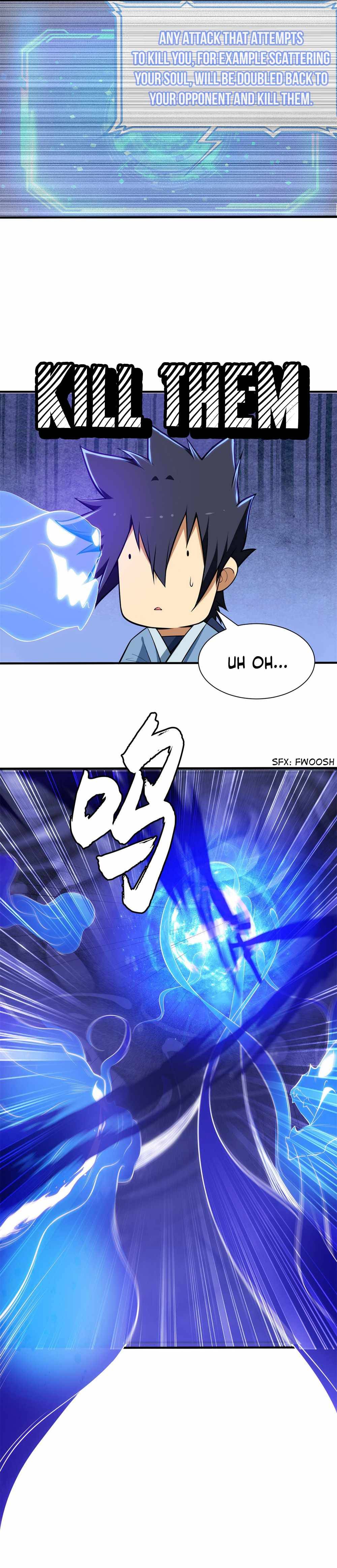 I Just Want To Be Killed Chapter 25 - page 13