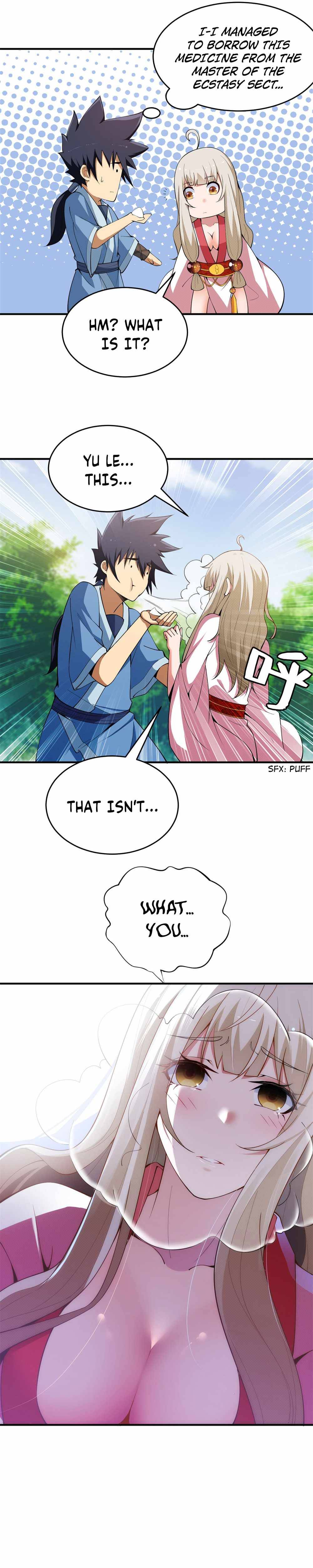 I Just Want To Be Killed Chapter 25 - page 2