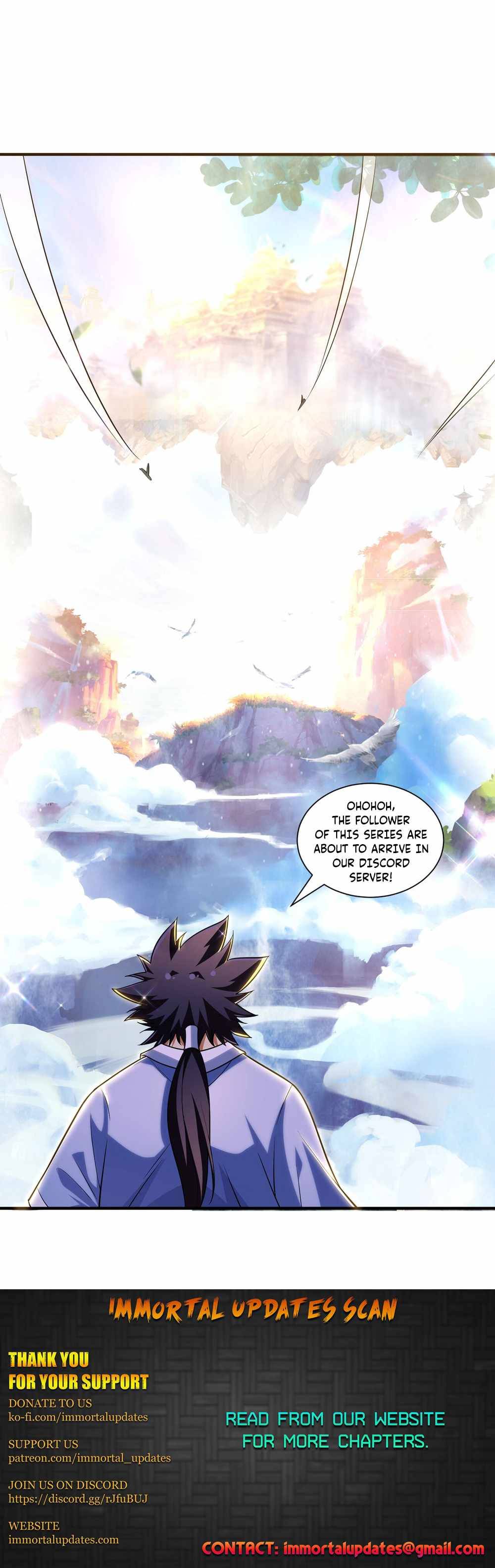 I Just Want To Be Killed Chapter 25 - page 21