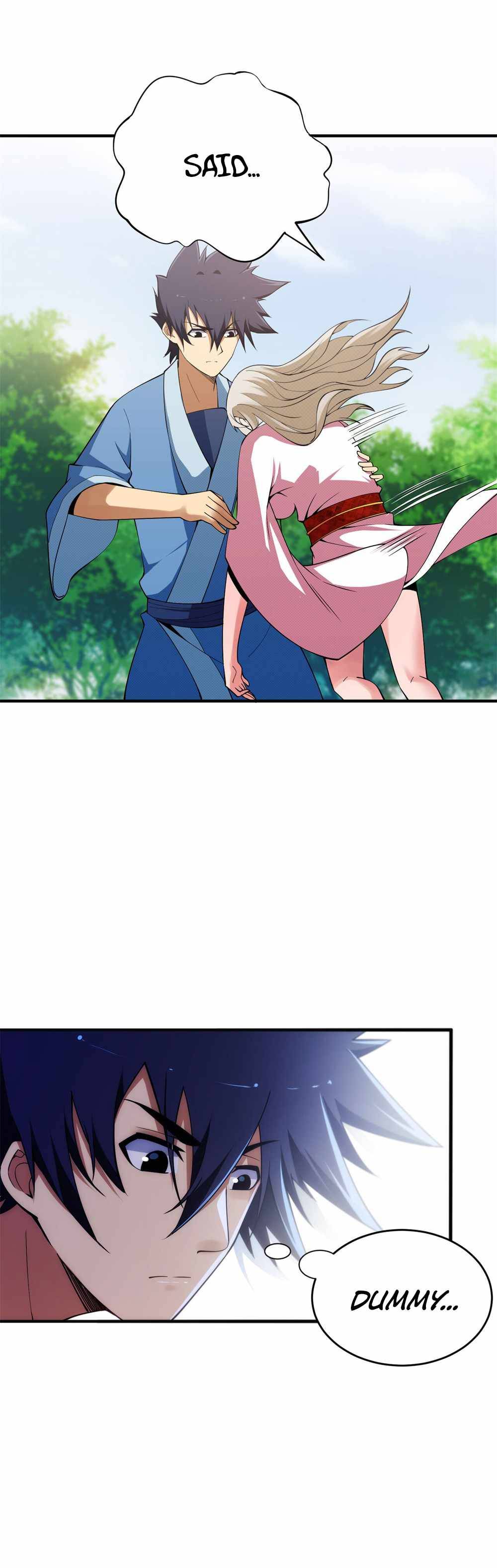 I Just Want To Be Killed Chapter 25 - page 3