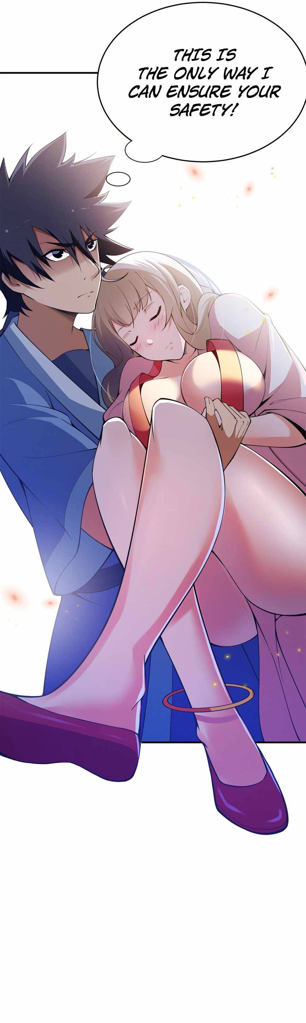 I Just Want To Be Killed Chapter 25 - page 4