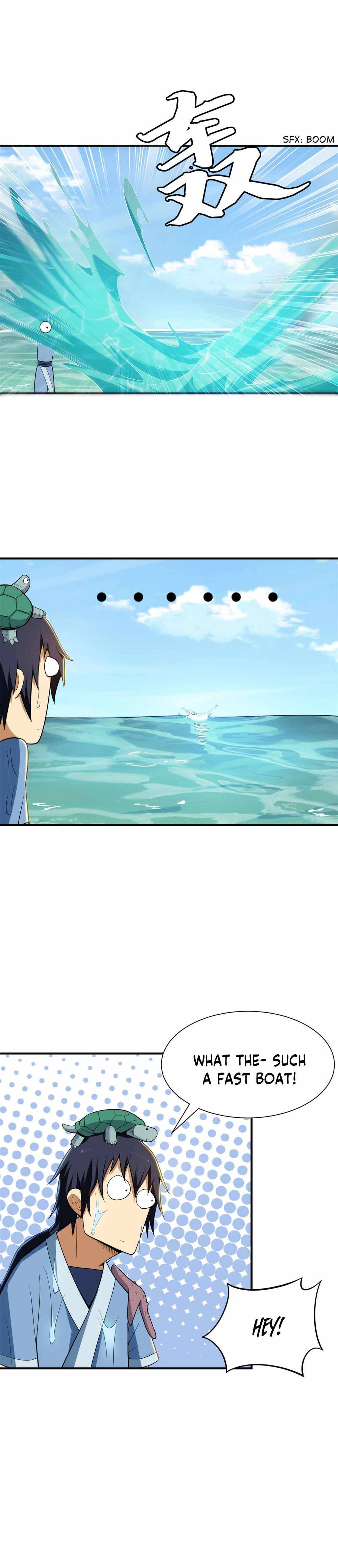 I Just Want To Be Killed Chapter 25 - page 6