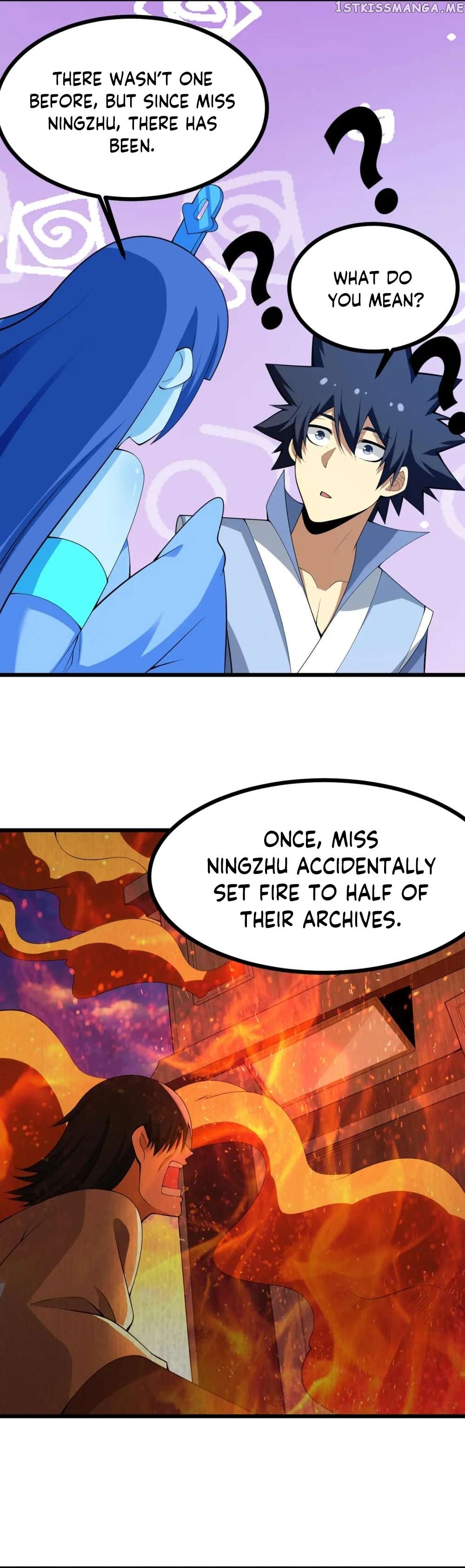 I Just Want To Be Killed Chapter 174 - page 15