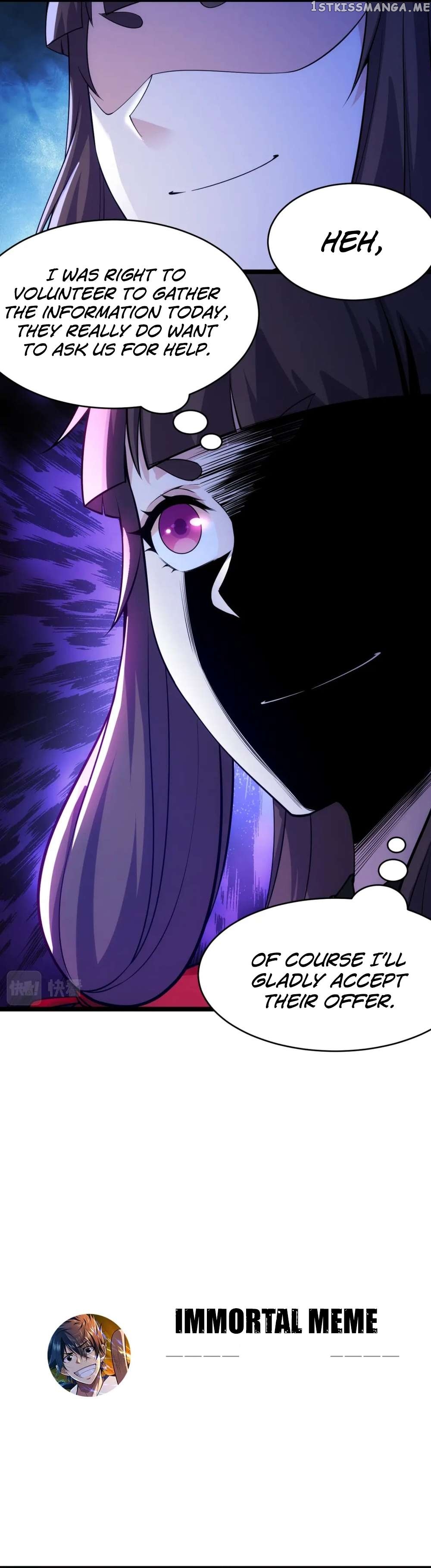 I Just Want To Be Killed Chapter 174 - page 22