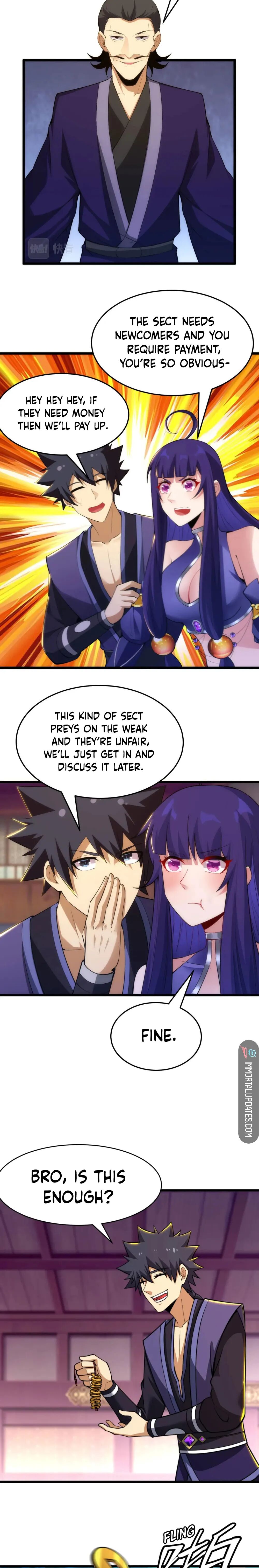 I Just Want To Be Killed Chapter 131 - page 13