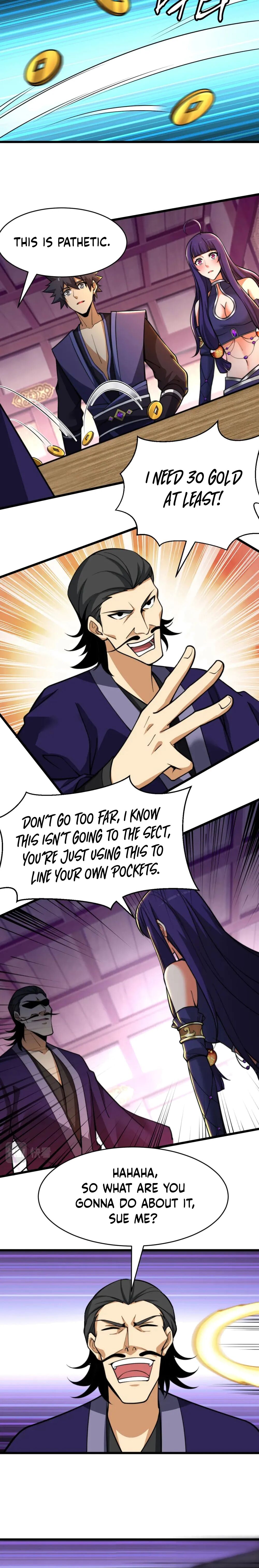 I Just Want To Be Killed Chapter 131 - page 14