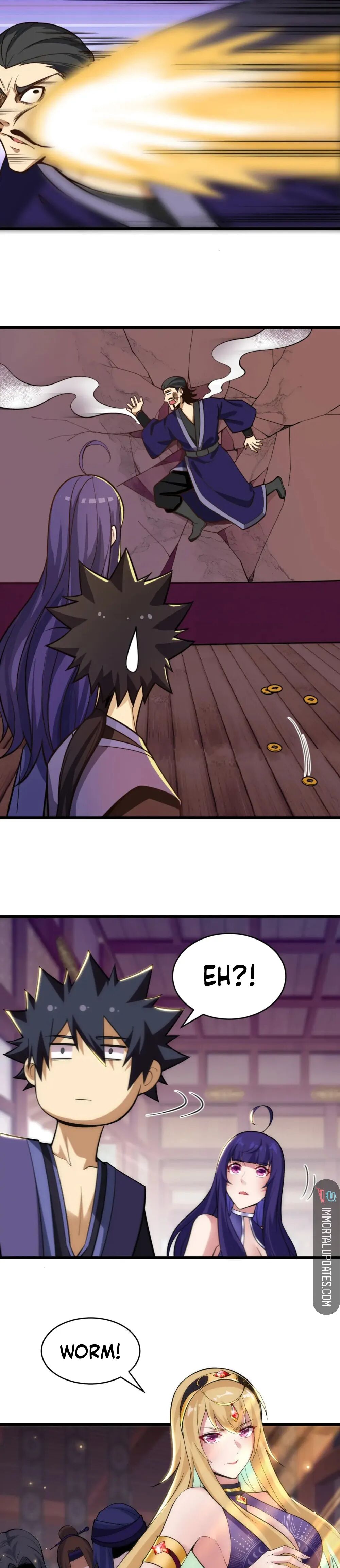 I Just Want To Be Killed Chapter 131 - page 15