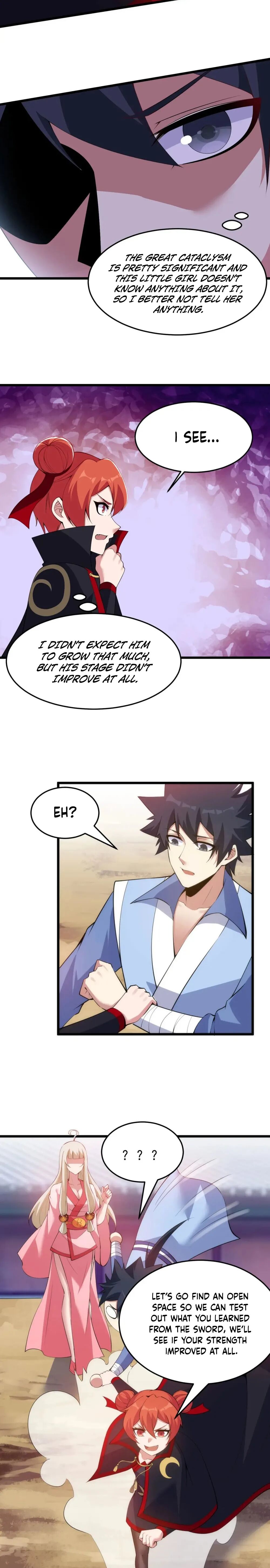 I Just Want To Be Killed Chapter 131 - page 3