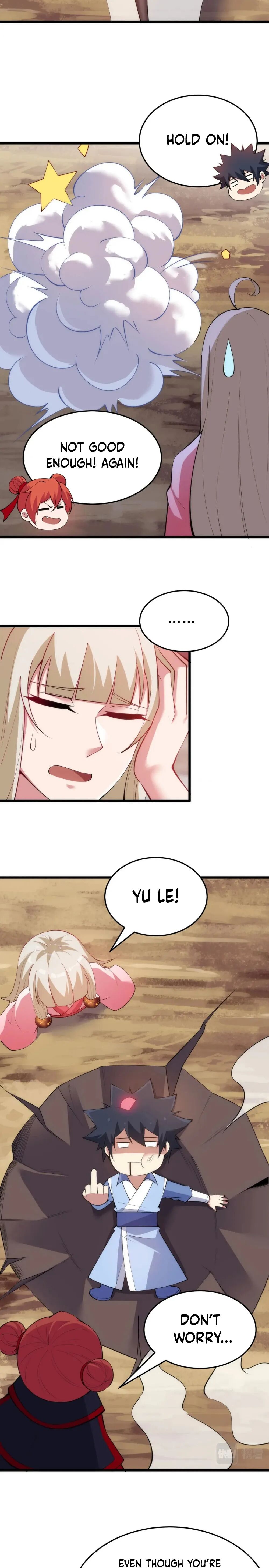 I Just Want To Be Killed Chapter 131 - page 4