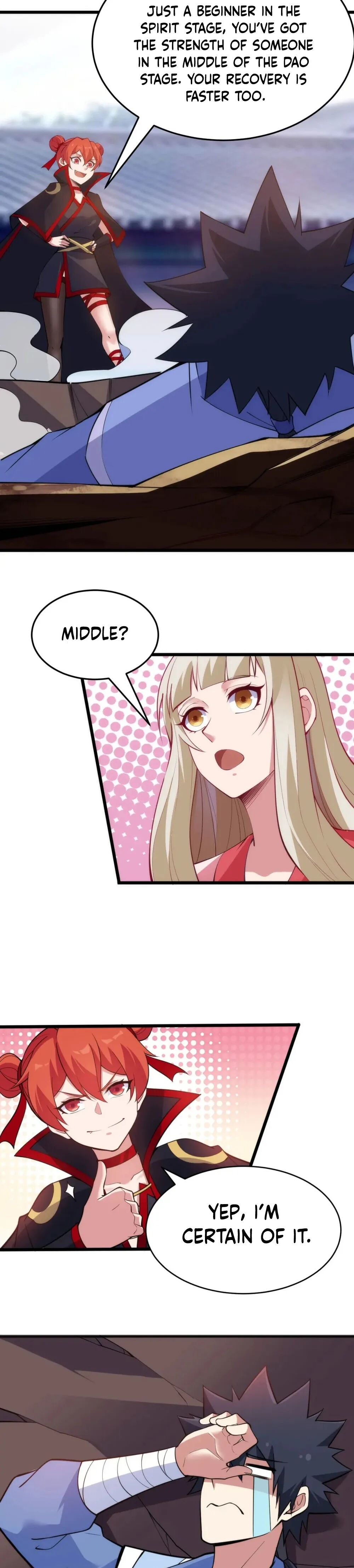 I Just Want To Be Killed Chapter 131 - page 5