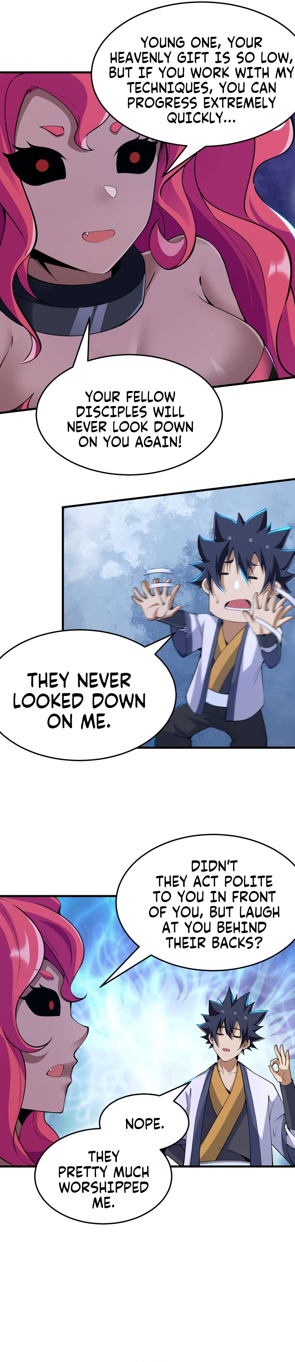 I Just Want To Be Killed Chapter 55 - page 13