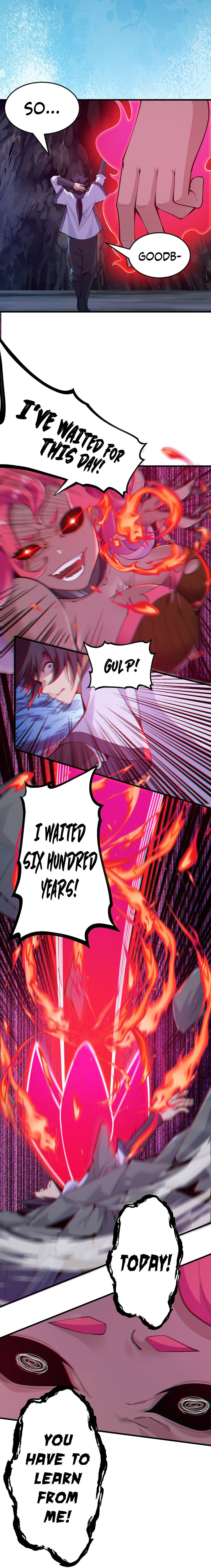 I Just Want To Be Killed Chapter 55 - page 15