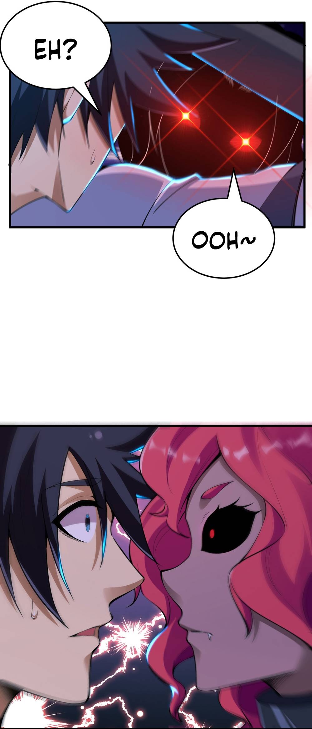 I Just Want To Be Killed Chapter 55 - page 4