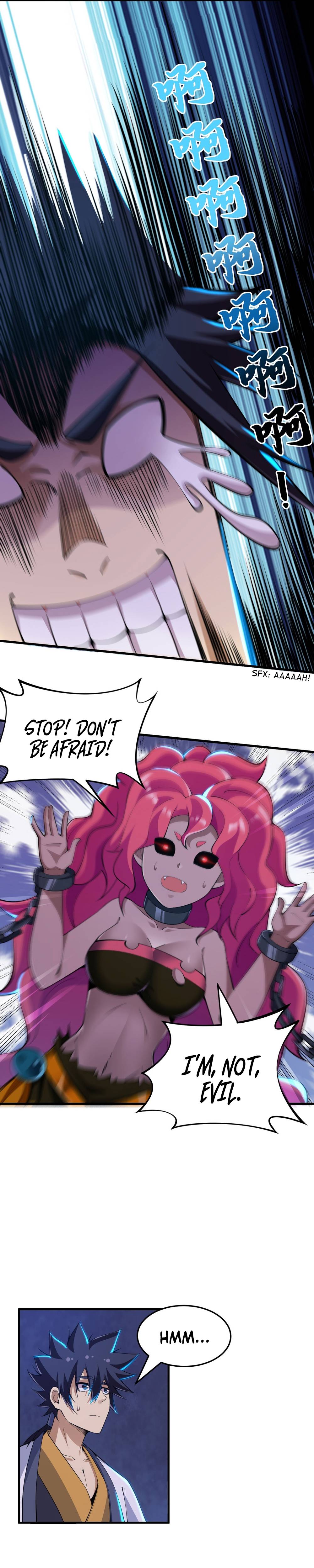 I Just Want To Be Killed Chapter 55 - page 5