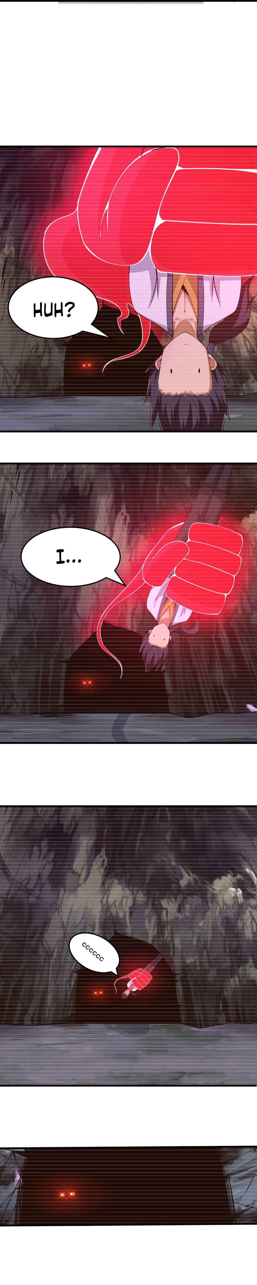 I Just Want To Be Killed Chapter 55 - page 8