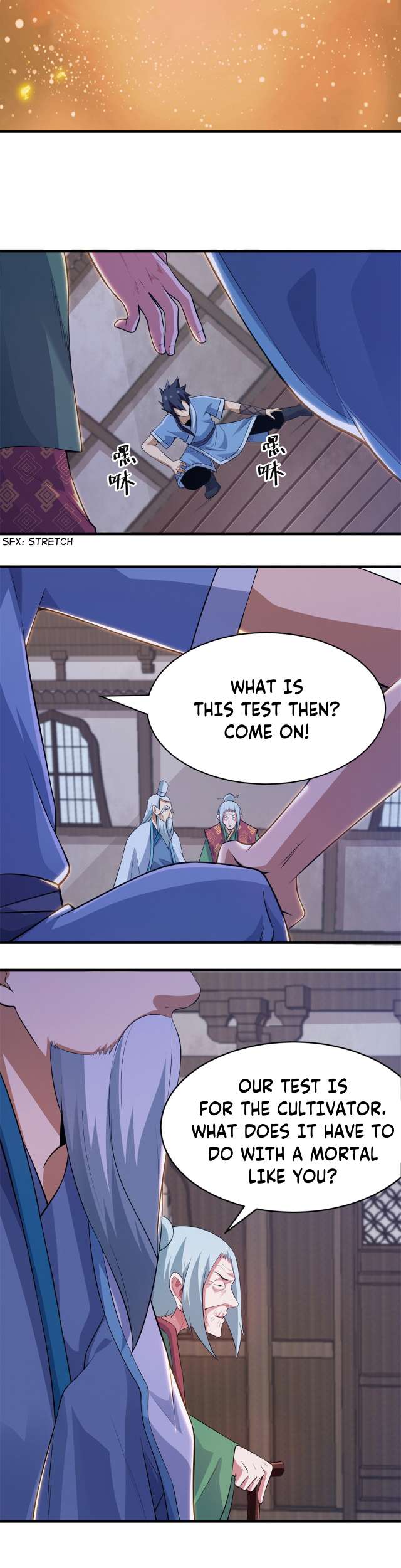 I Just Want To Be Killed Chapter 9 - page 15