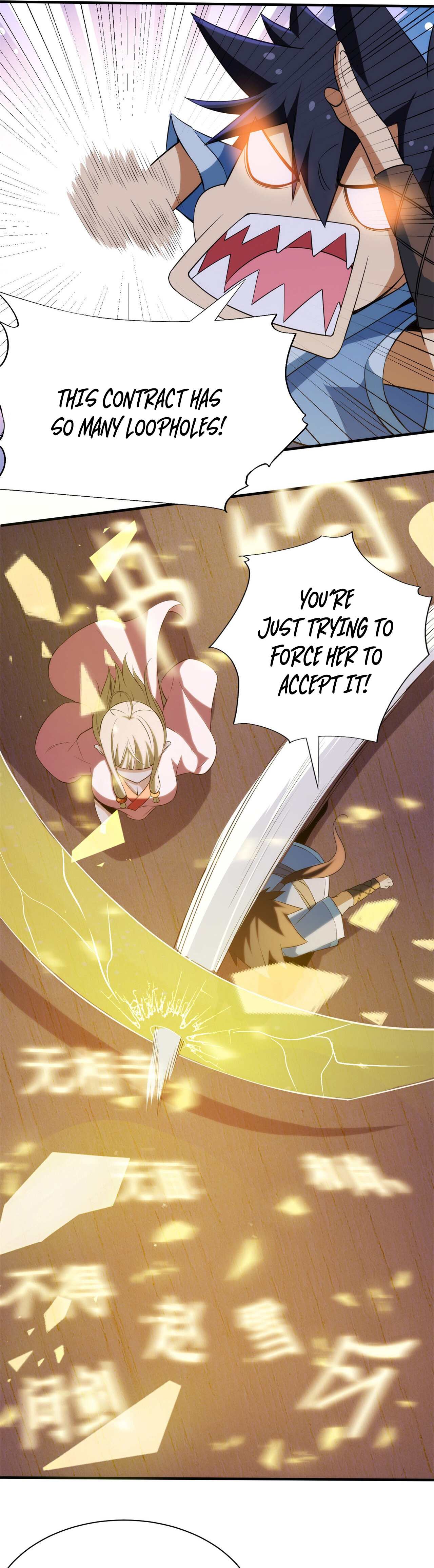 I Just Want To Be Killed Chapter 9 - page 7