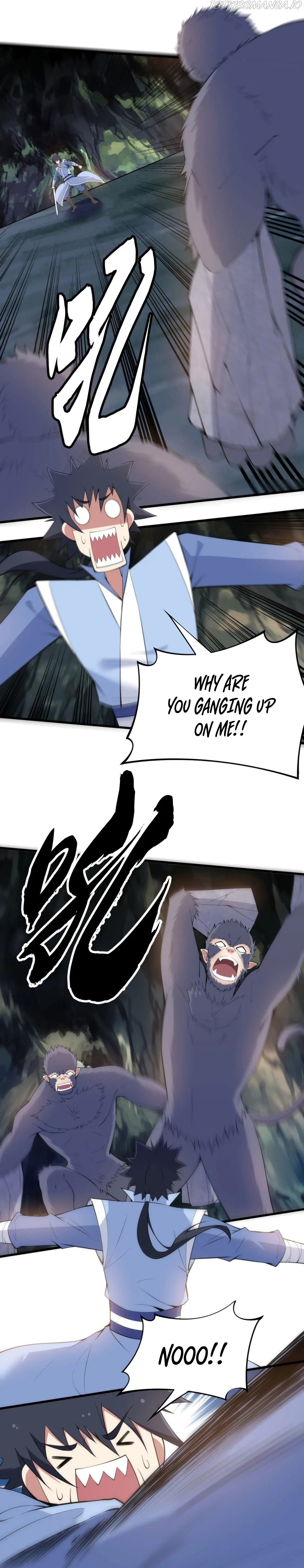 I Just Want To Be Killed Chapter 111 - page 16