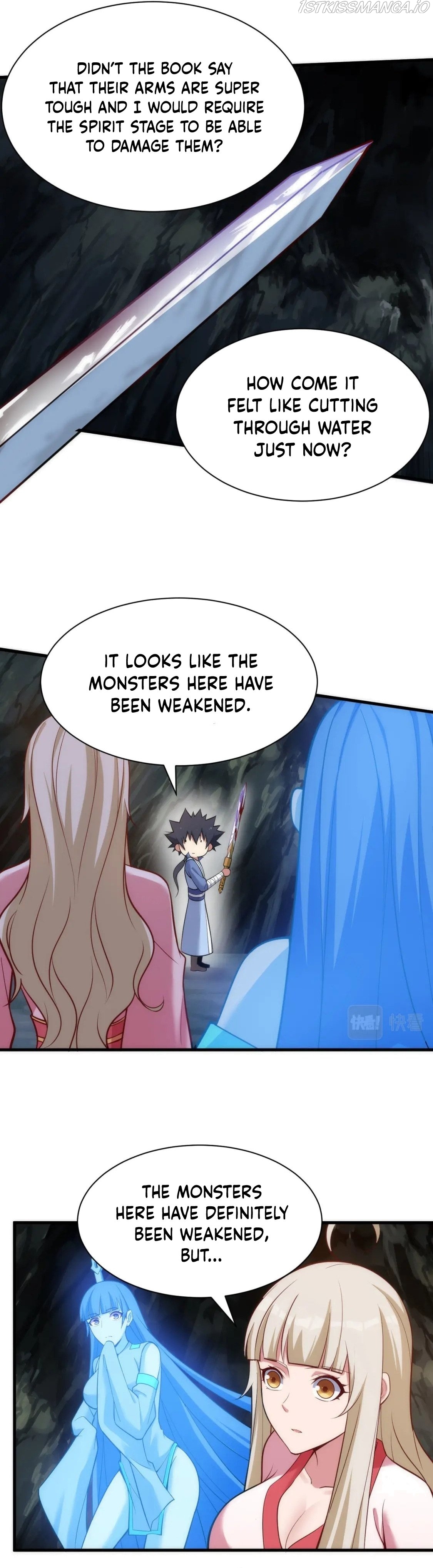 I Just Want To Be Killed Chapter 111 - page 20
