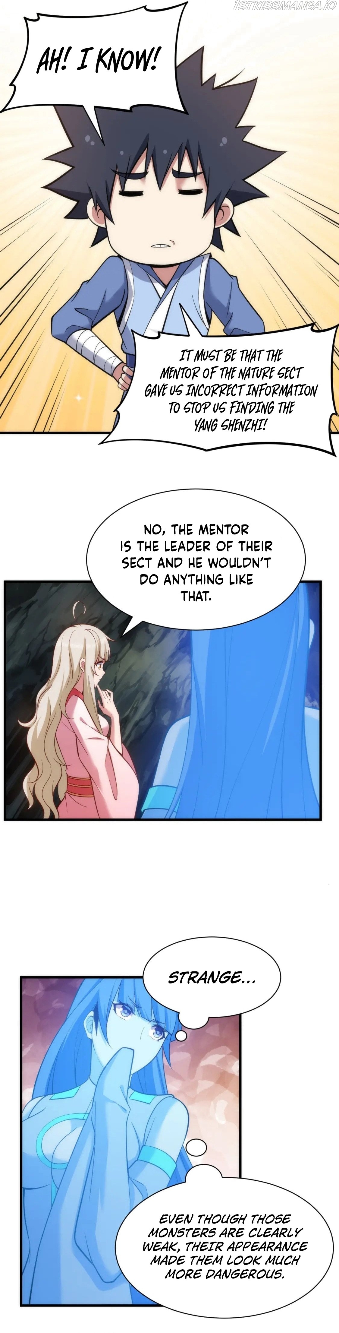 I Just Want To Be Killed Chapter 111 - page 21