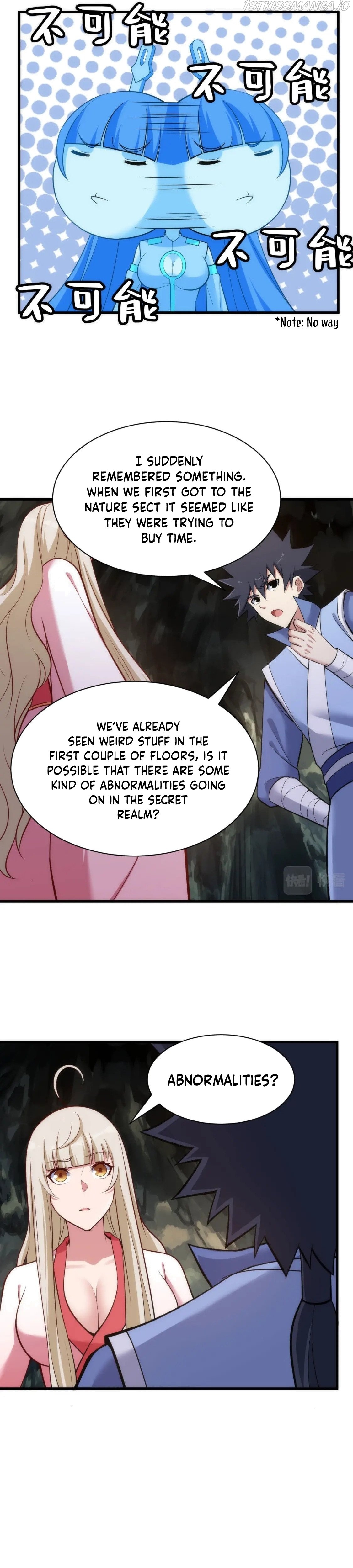I Just Want To Be Killed Chapter 111 - page 23