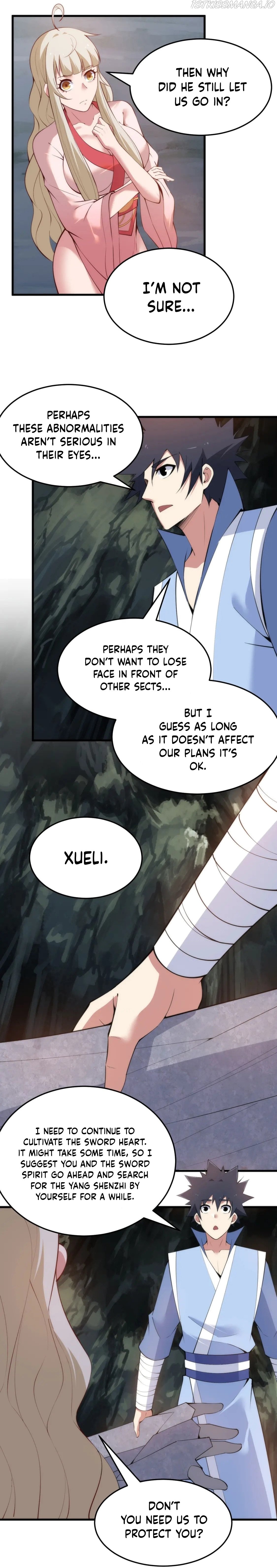 I Just Want To Be Killed Chapter 111 - page 24