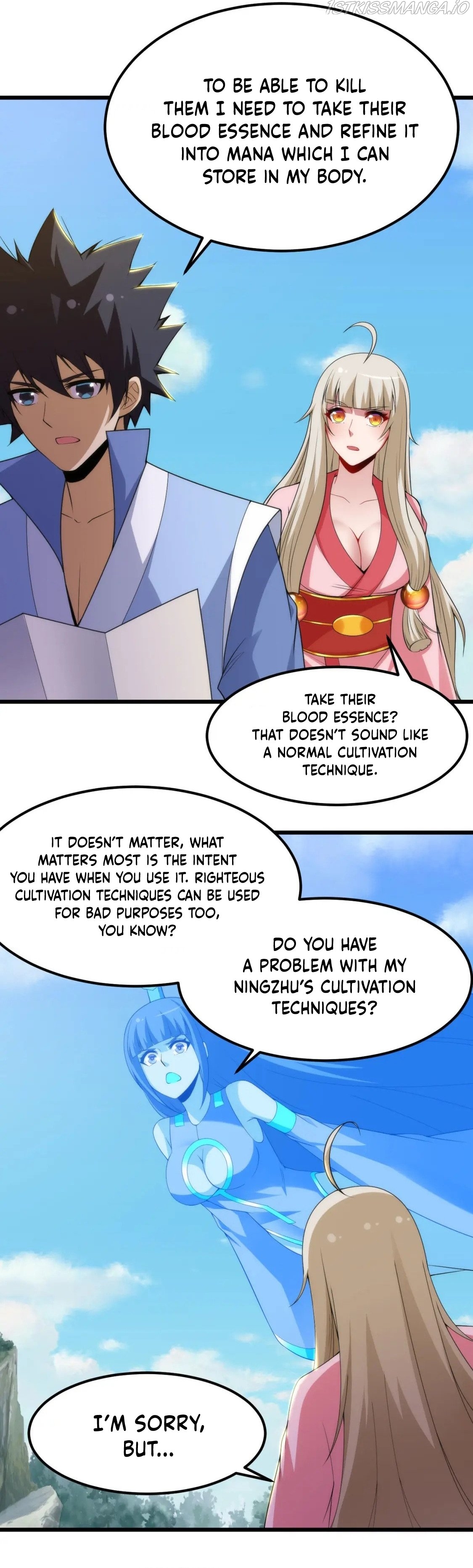 I Just Want To Be Killed Chapter 111 - page 3