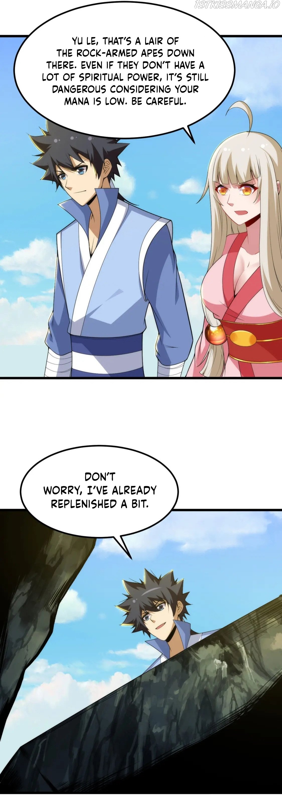 I Just Want To Be Killed Chapter 111 - page 5
