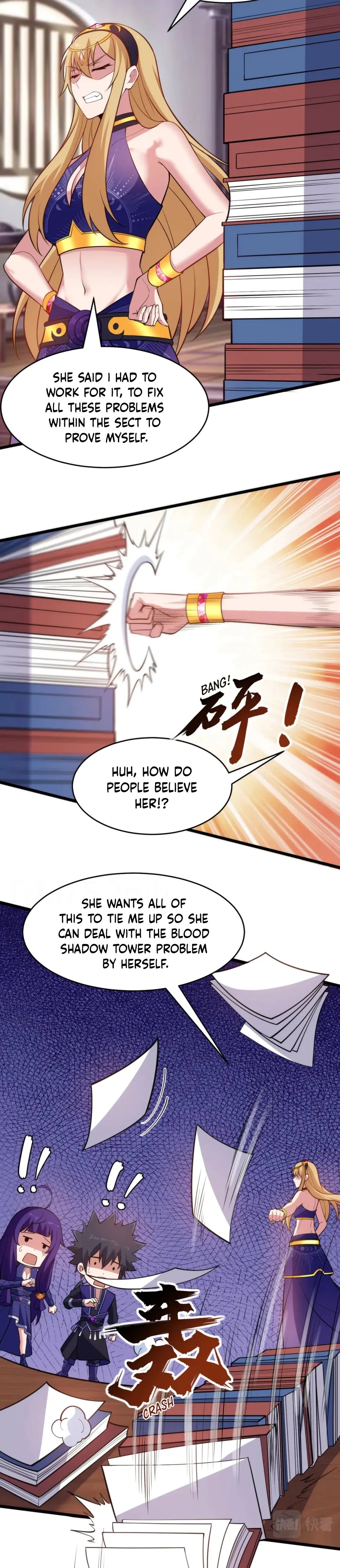 I Just Want To Be Killed Chapter 132 - page 10