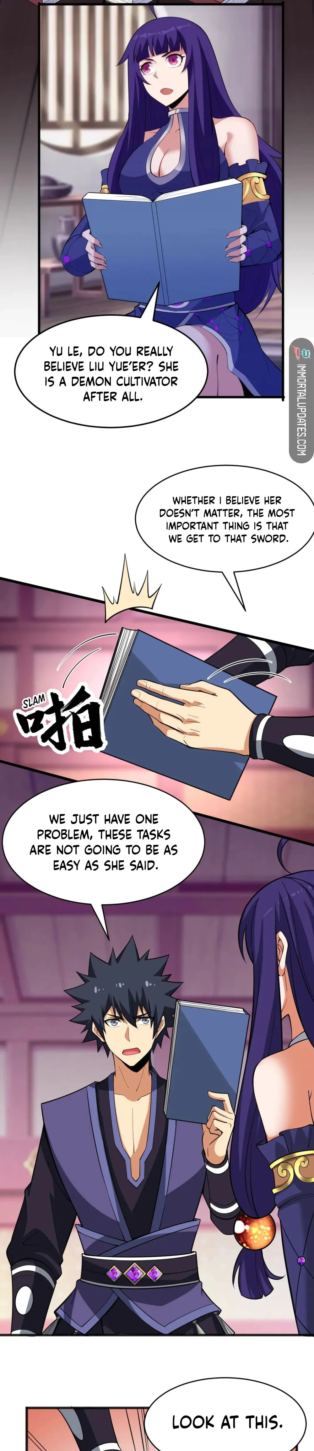 I Just Want To Be Killed Chapter 132 - page 14