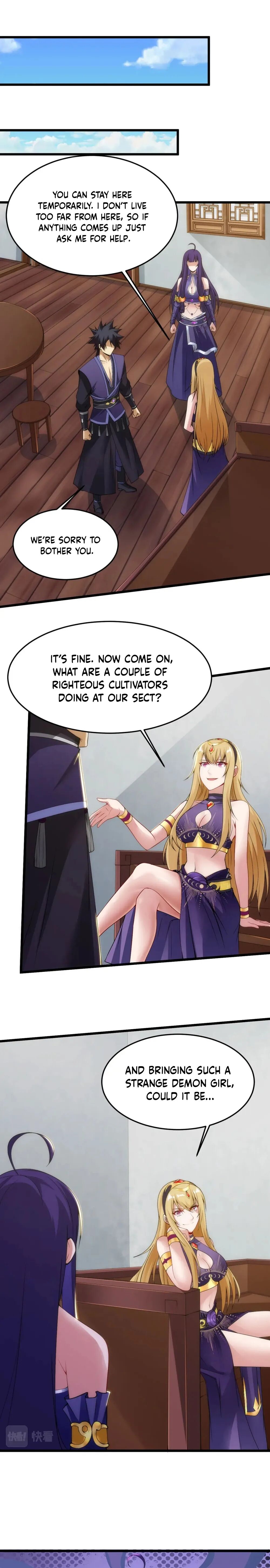 I Just Want To Be Killed Chapter 132 - page 2