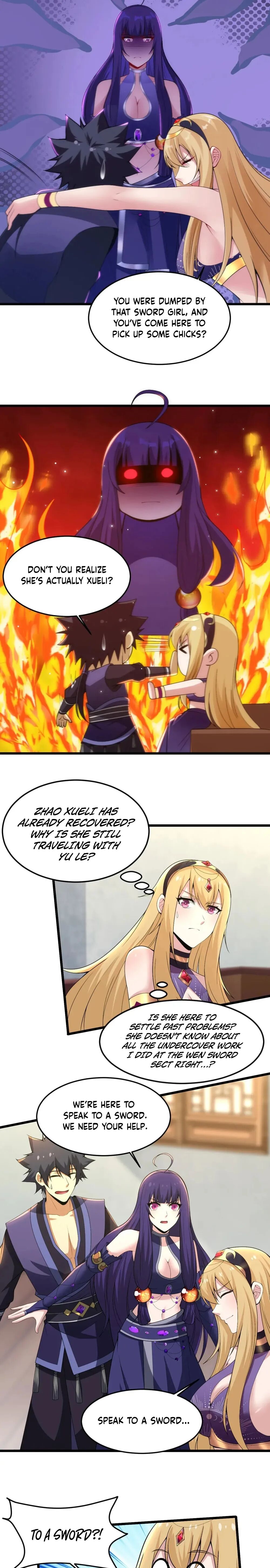 I Just Want To Be Killed Chapter 132 - page 3