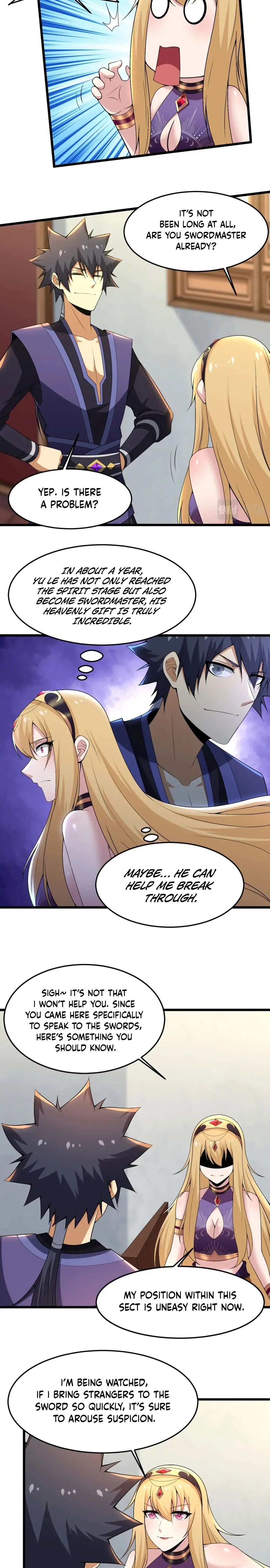I Just Want To Be Killed Chapter 132 - page 4