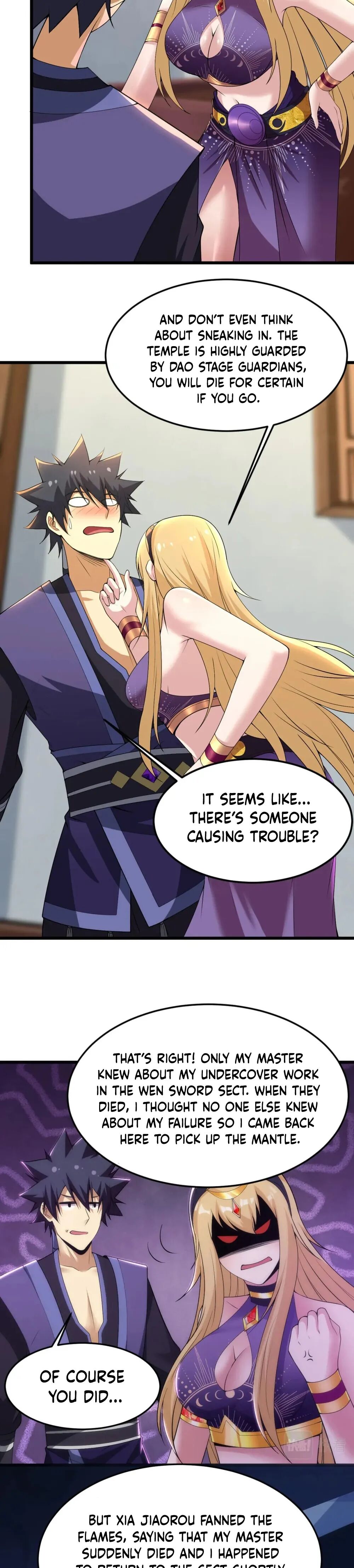 I Just Want To Be Killed Chapter 132 - page 5