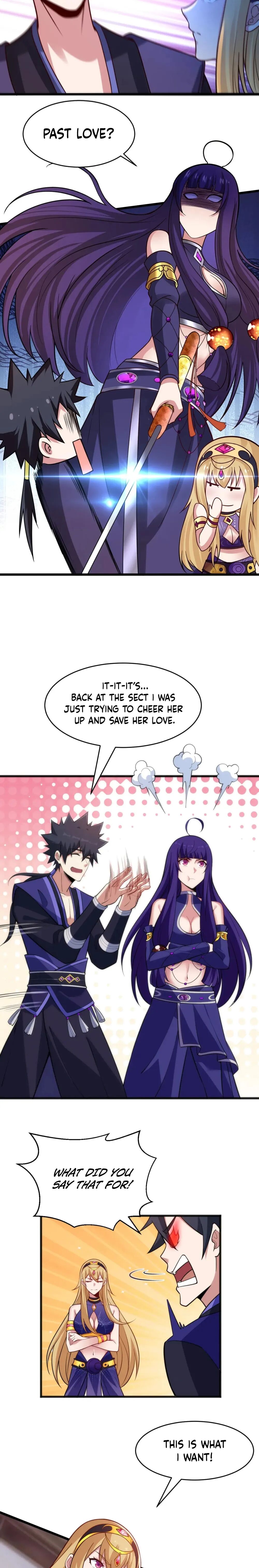 I Just Want To Be Killed Chapter 132 - page 8