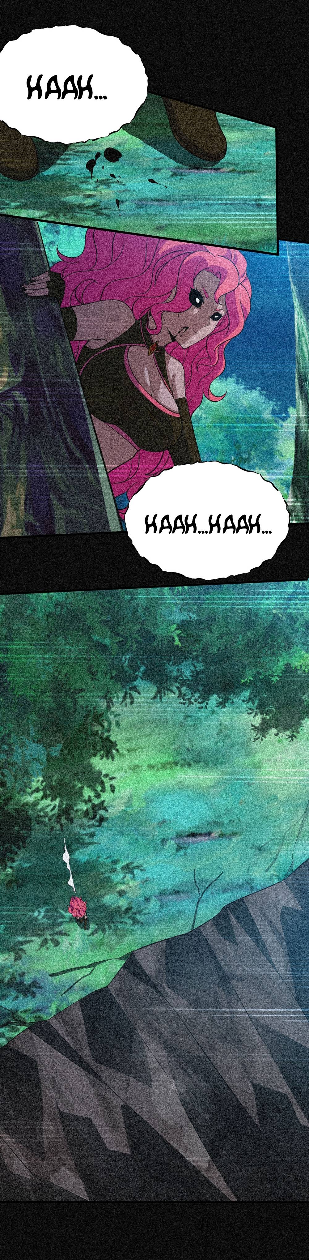 I Just Want To Be Killed Chapter 56 - page 10