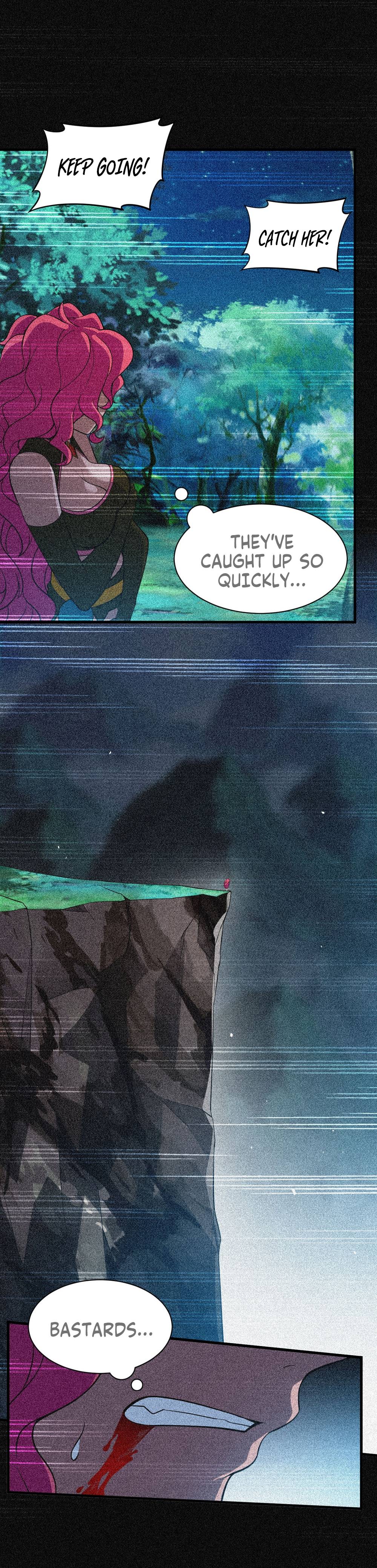 I Just Want To Be Killed Chapter 56 - page 12