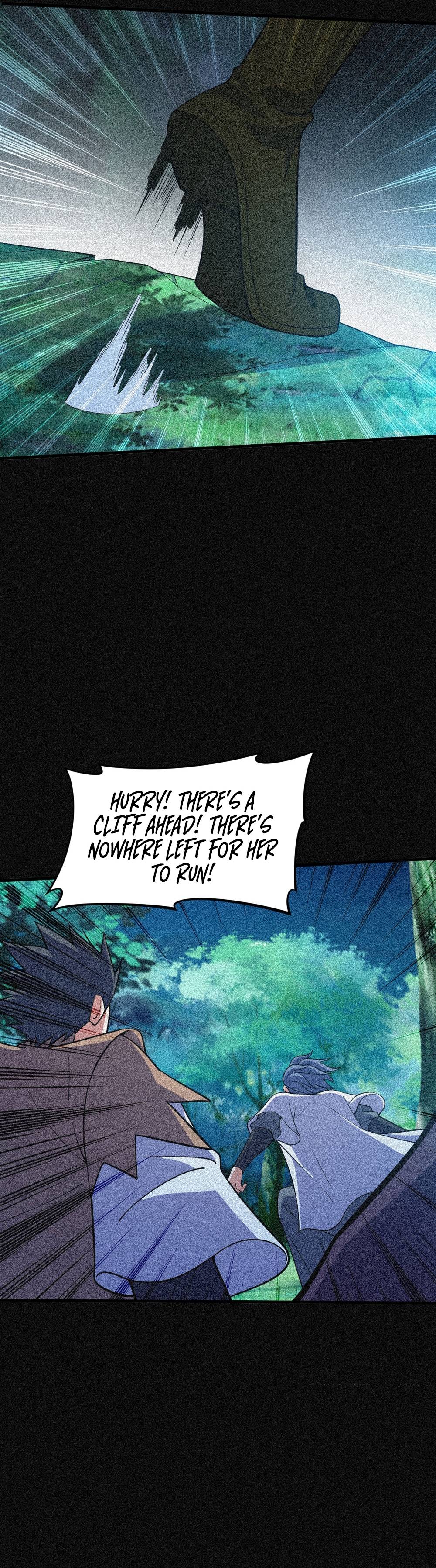 I Just Want To Be Killed Chapter 56 - page 13