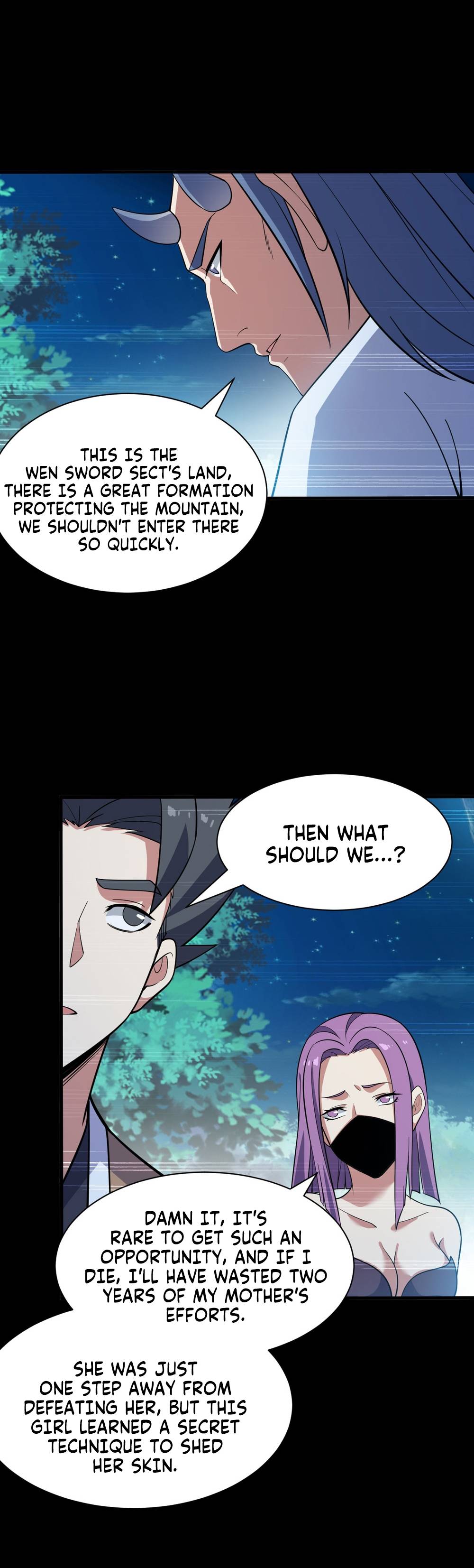 I Just Want To Be Killed Chapter 56 - page 15