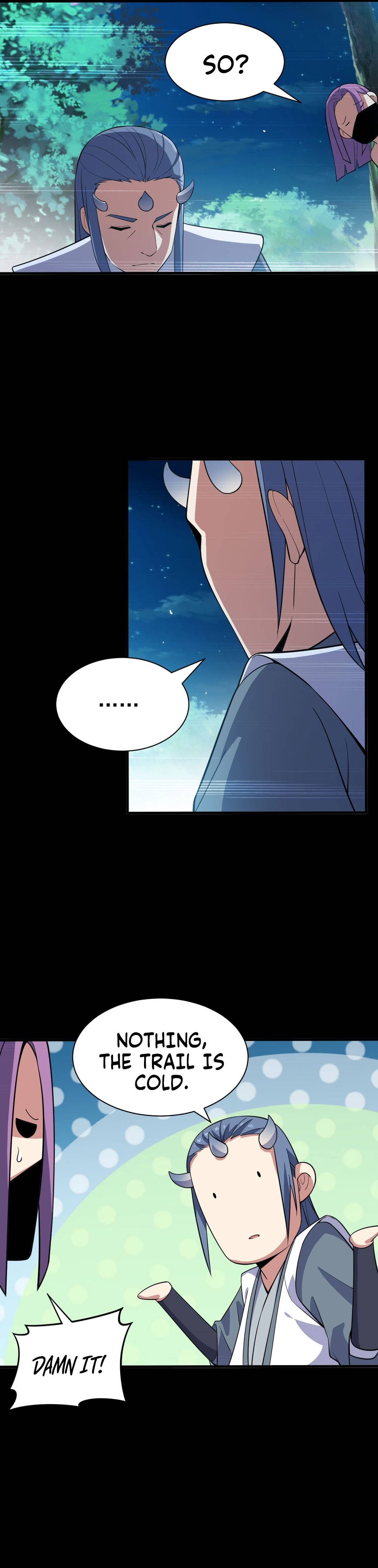 I Just Want To Be Killed Chapter 56 - page 17