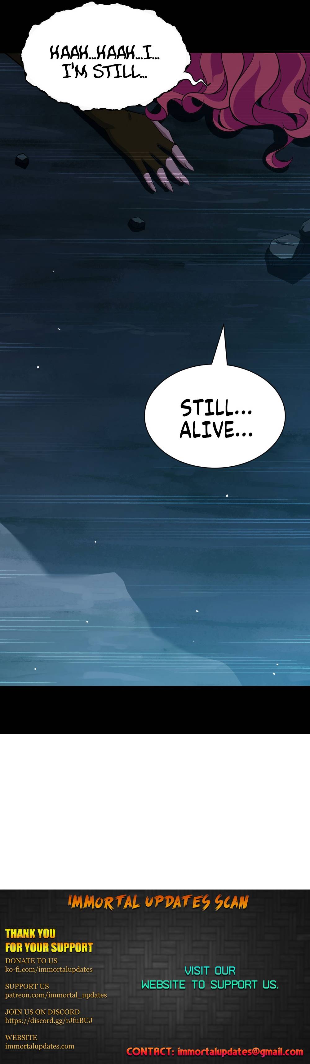I Just Want To Be Killed Chapter 56 - page 19