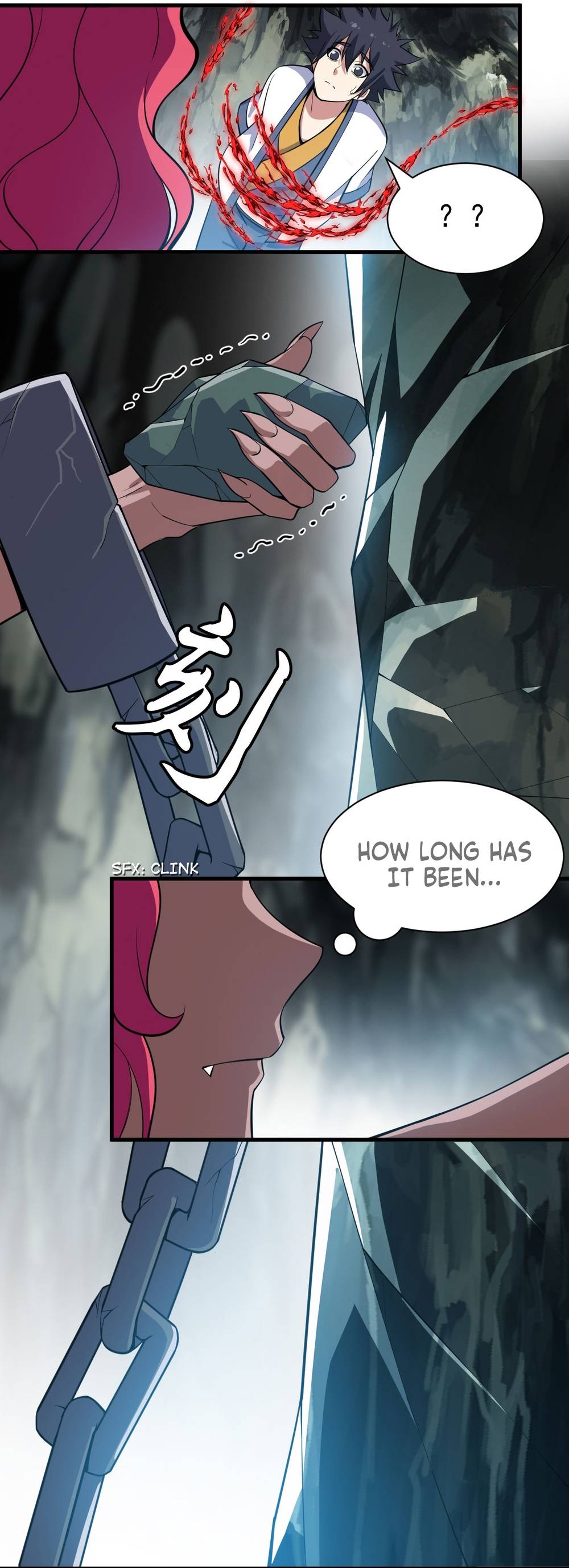 I Just Want To Be Killed Chapter 56 - page 7