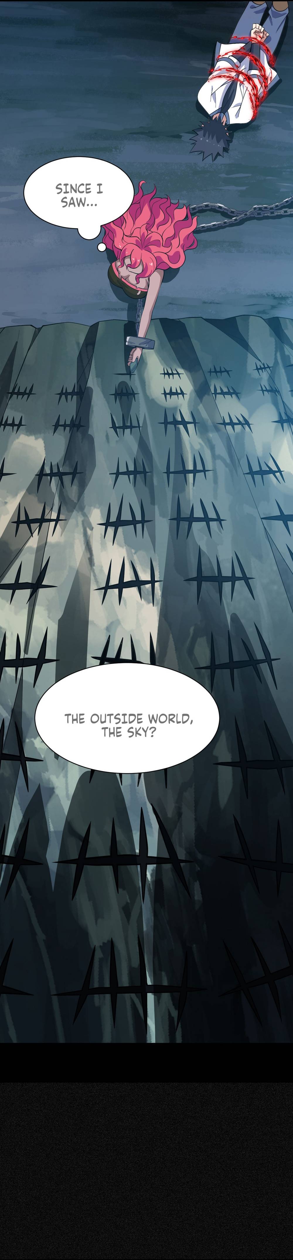 I Just Want To Be Killed Chapter 56 - page 8
