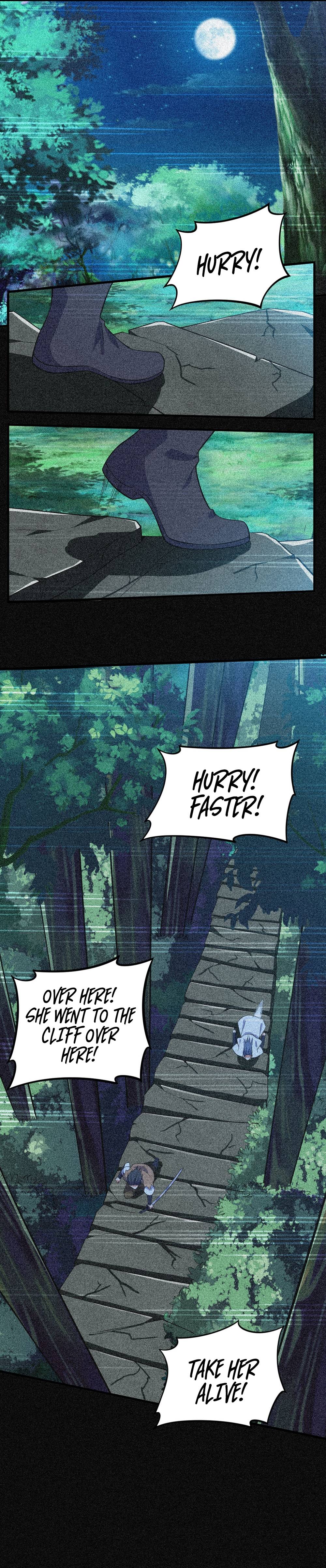 I Just Want To Be Killed Chapter 56 - page 9