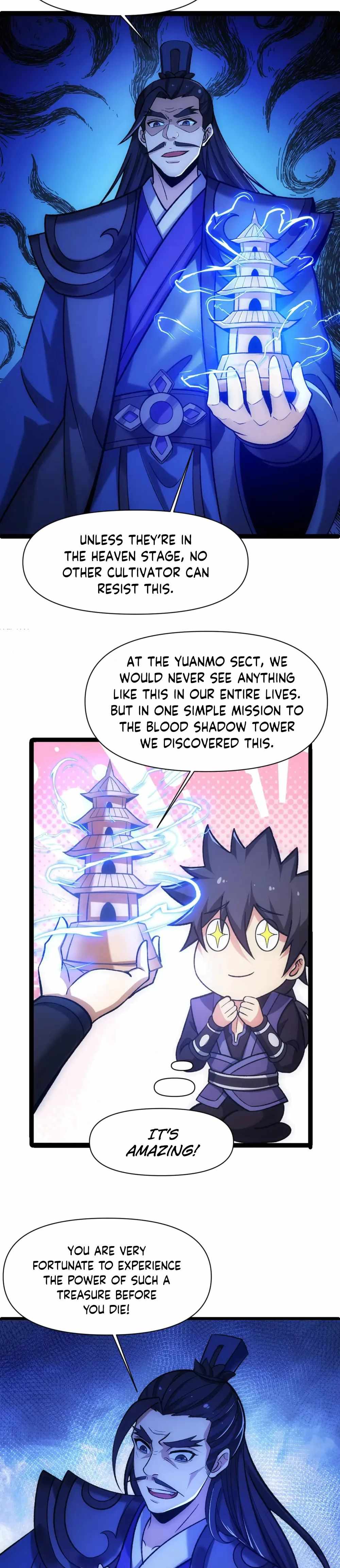 I Just Want To Be Killed Chapter 134 - page 10