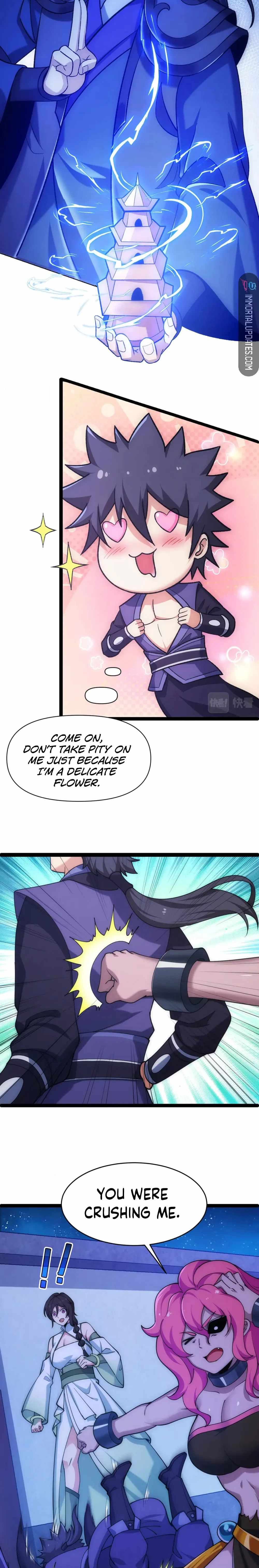 I Just Want To Be Killed Chapter 134 - page 11