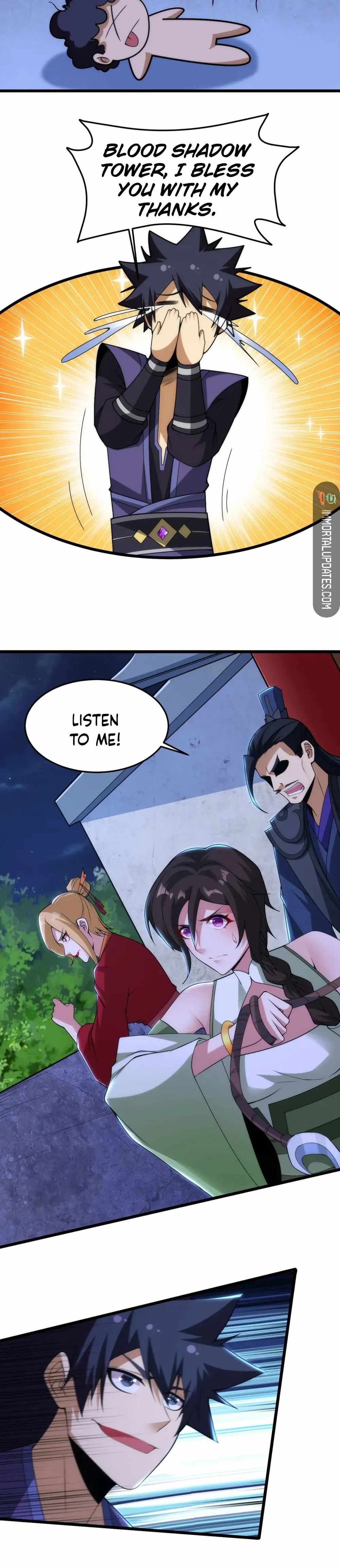 I Just Want To Be Killed Chapter 134 - page 15